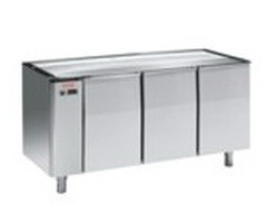 Стол с морозильный шкафом ANGELO PO 6ERBB