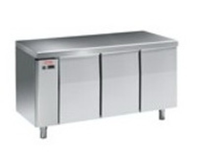 Стол с морозильный шкафом ANGELO PO 6ERBBM