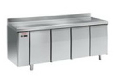 Стол с морозильный шкафом ANGELO PO 6ERCBA