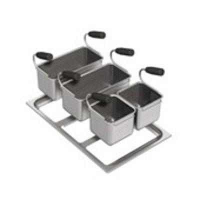 Корзина 15 л для макароноварок Angelo Po 6CP