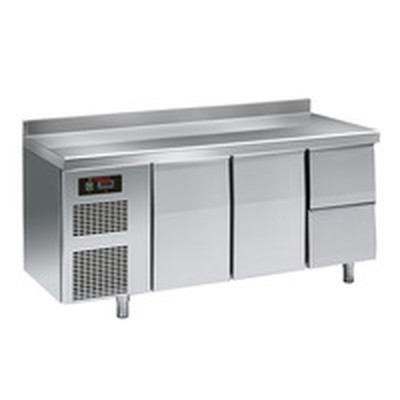 Стол с охлаждаемым шкафом ANGELO PO 6MJB2A