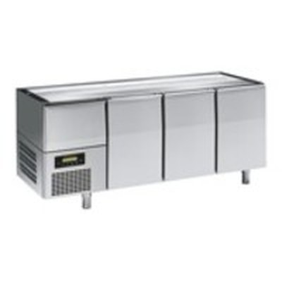 Стол с охлаждаемым шкафом ANGELO PO 6TEB