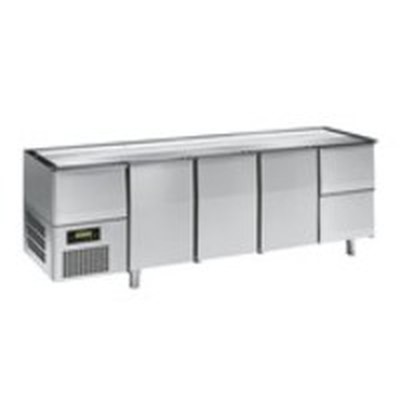 Стол с охлаждаемым шкафом ANGELO PO 6TEC2