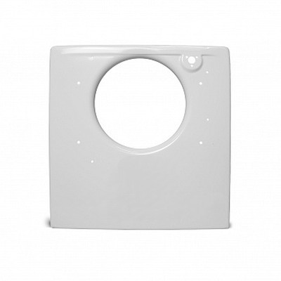 Поддон испарителя (покрытие ПЭП белый) для моноблоков Polair 121 серия