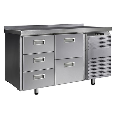 Холодильный стол Финист СХС-700-0/5