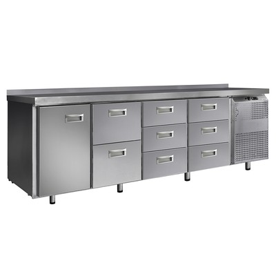 Холодильный стол Финист СХС-700-1/8