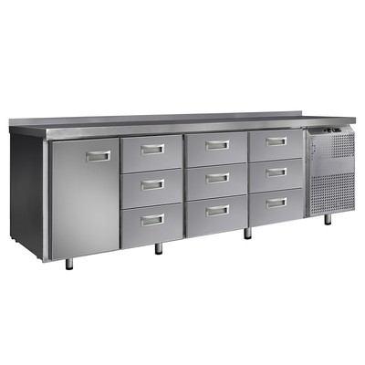 Холодильный стол Финист СХС-700-1/9