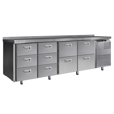 Холодильный стол Финист СХС-700-0/10