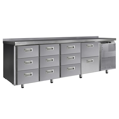 Холодильный стол Финист СХС-700-0/11