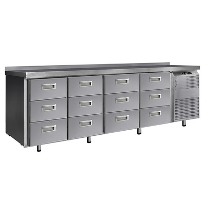 Холодильный стол Финист СХС-700-0/12