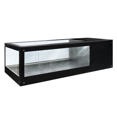 Холодильная настольная витрина Finist JANET JT-8