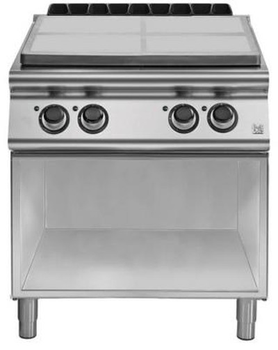 Плита электрическая со сплошной поверхностью 700 серии Modular 70/80 TPE