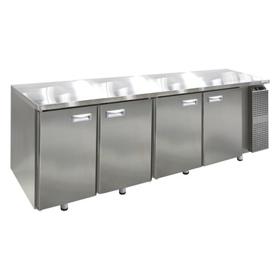 Стол холодильный Finist СХСм-700-4