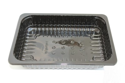 Контейнер под запайку PP 210x148x40 для Indokor IX-1 / ISC-1 (320 шт)