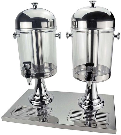 Диспенсер для сока Viatto SJD08BA