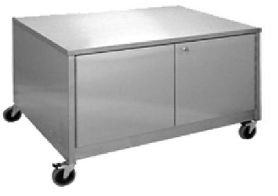 Технологическая подставка Т-11А/2400 на колесах под ПРФ 11/2400