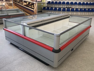 Морозильная бонета Розалинда ВН 18-230 торец