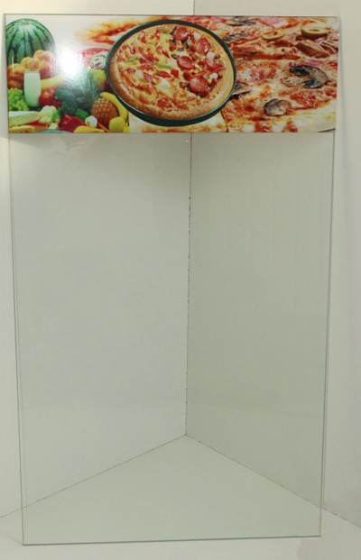 Стекло боковое для Airhot PD-30