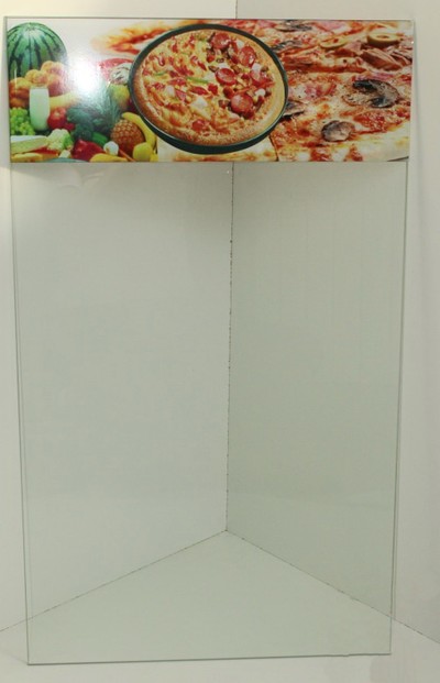 Стекло боковое для Airhot PD