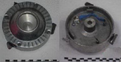 ТЭН в сборе для Airhot CF-1 / CF-2