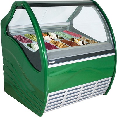 Витрина для мягкого мороженого Ugur UDR 18 YAVUZ