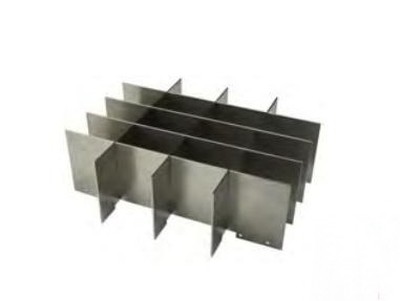 Блок ножей для тестоделителя JAC DIV 20 круглый