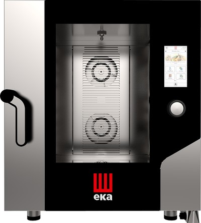 Пароконвектомат Tecnoeka MKF 711 VTS