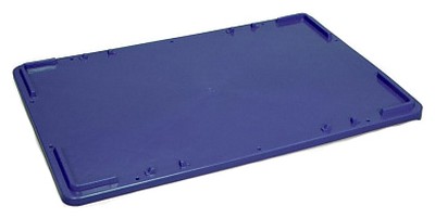 Крышка для ящика Luxstahl 600х400х25 мм ЯК, ПЭНД