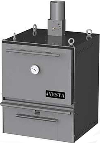 Гриль-печь Vesta 25