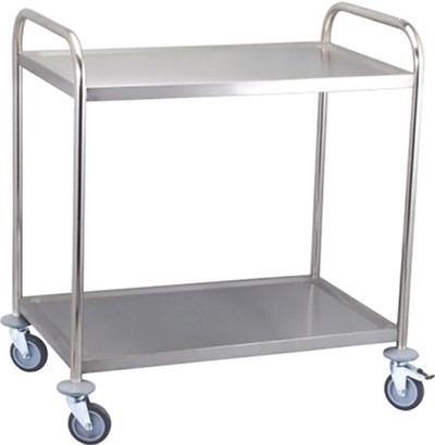 Тележка сервировочная Viatto RST2B
