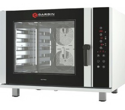 Печь конвекционная с пароувлажнением Garbin 7D 