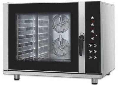 Печь конвекционная с пароувлажнением Garbin 7M 