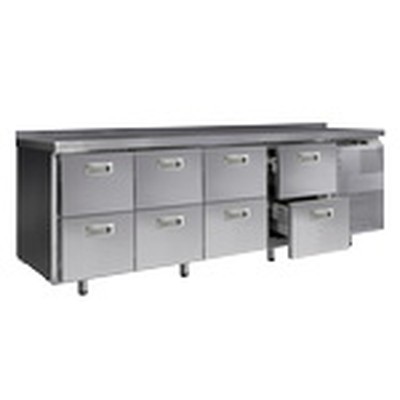 Морозильный стол Finist НХС-600-0/8 (2300)