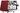 Кофемашина Victoria Arduino Eagle One Prima 1 gr 220V red