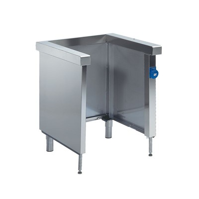 Прилавок для встраиваемого оборудования ANGELO PO SLEICP 