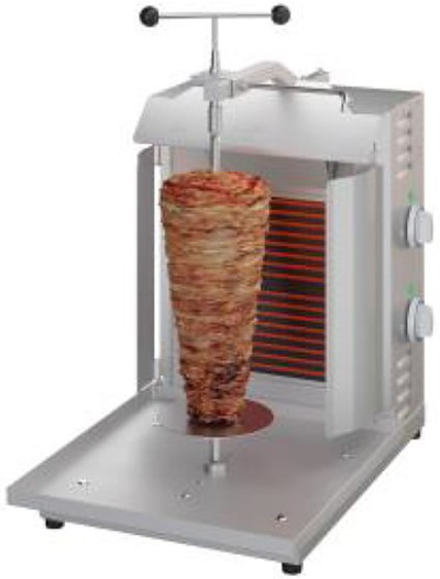 Установка Шаурма-2-ИК-06-Н