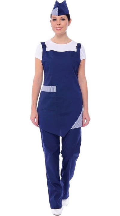 Костюм женский "Геометрия"