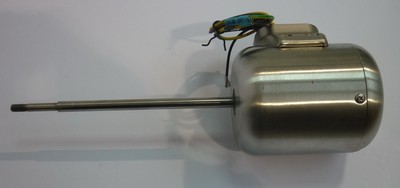 Мотор в сборе для JAU SR