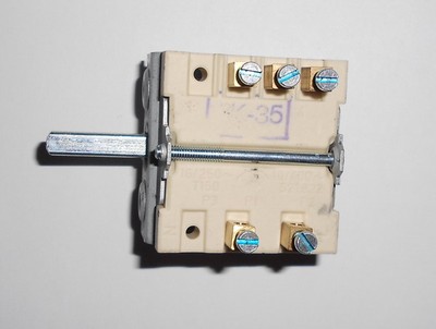 Переключатель LF (2101527) 41260000100d для электрических плит RADA