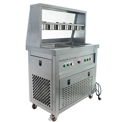 Фризер для ролл мороженого KCB-2F Foodatlas (контейнеры)