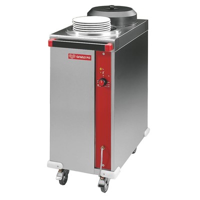 Диспенсер для тарелок ANGELO PO CRSP 