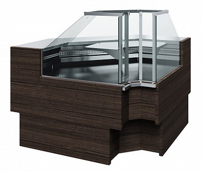 Холодильная витрина Bavaria 2 GC110 VM-6 (ВХСу-2 внутренний 90 Carboma GC110) (динамика)