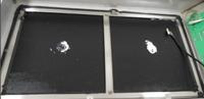 Поверхность стеклокерамическая для Indokor IN7000 D