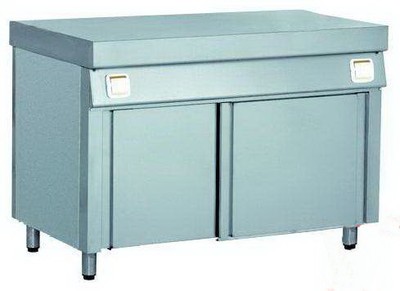 Прилавок нейтральный Kovinastroj SN-11NF-ES