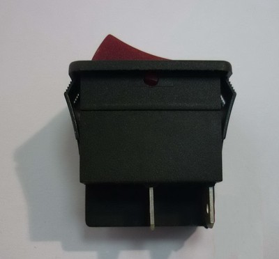 Выключатель красный для Liloma FLT