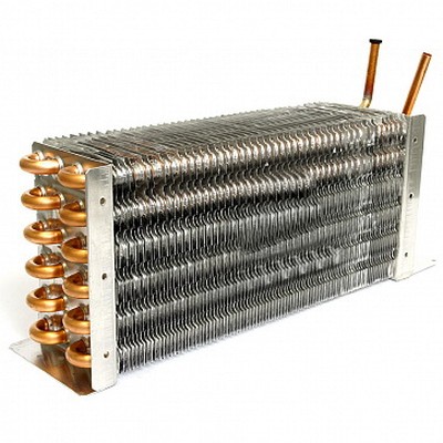Батарея испарителя для Polair CB105, CB107, CC214(ШН) (4х6х300, квадр.)