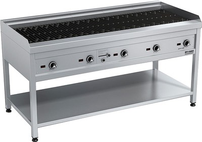 Гриль водяной Вулкан ETK-BST5 Маккензи