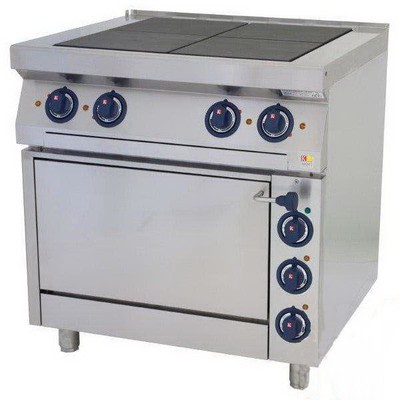 Плита 4-конфорочная 700 серии Kovinastroj ES-T47/1