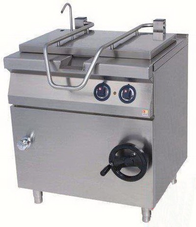 Сковорода опрокидывающаяся 700 серии Kovinastroj EKP-T7/60