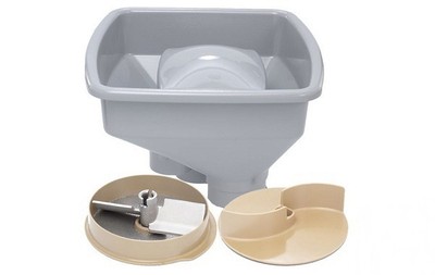 Насадка-протирка 2 мм для пюре для Robot Coupe CL50